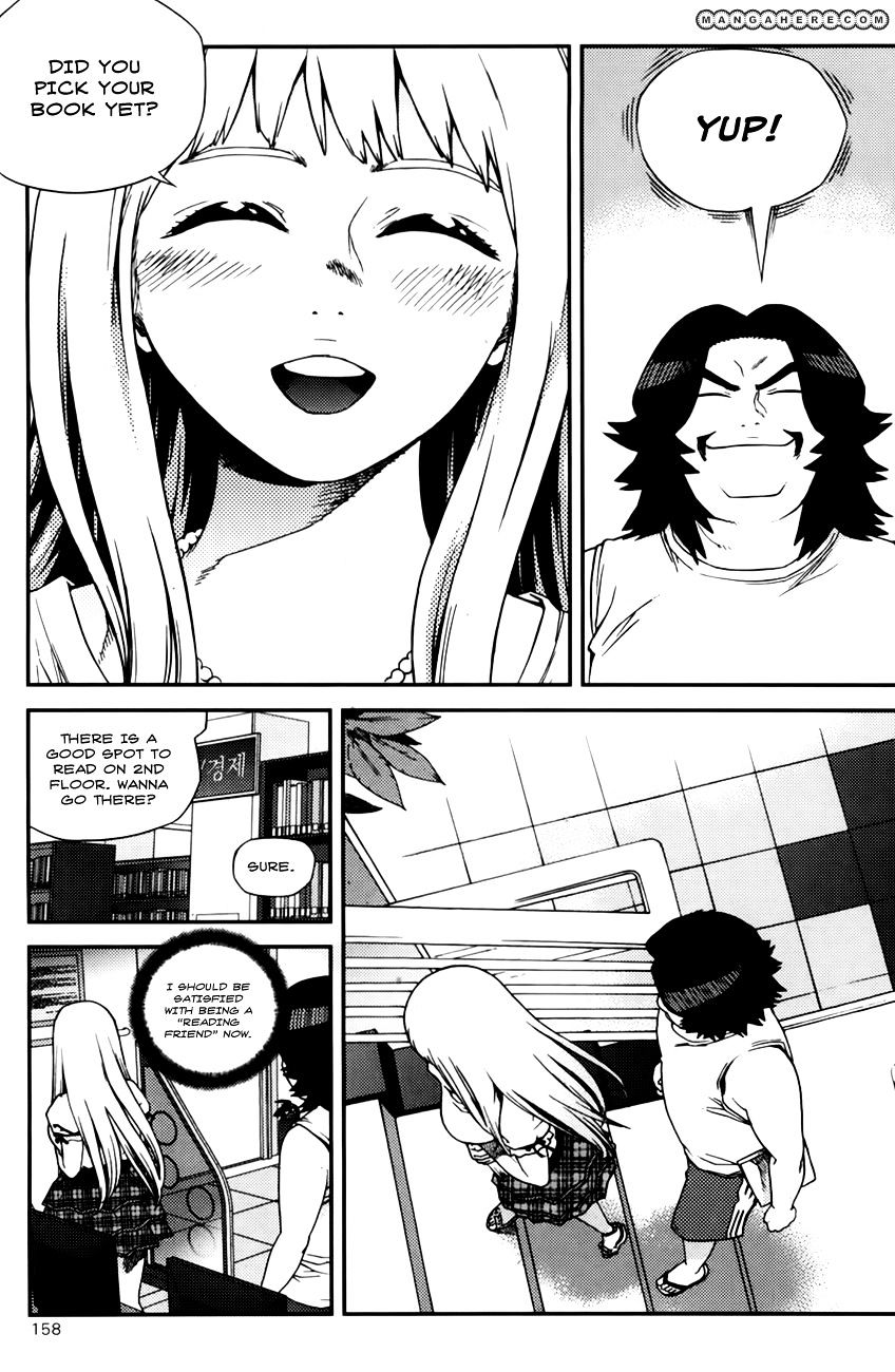 Need A Girl Chapter 50 #15