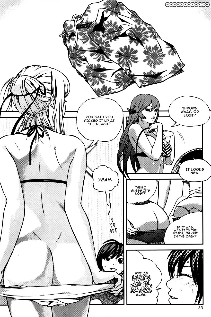 Need A Girl Chapter 46 #12