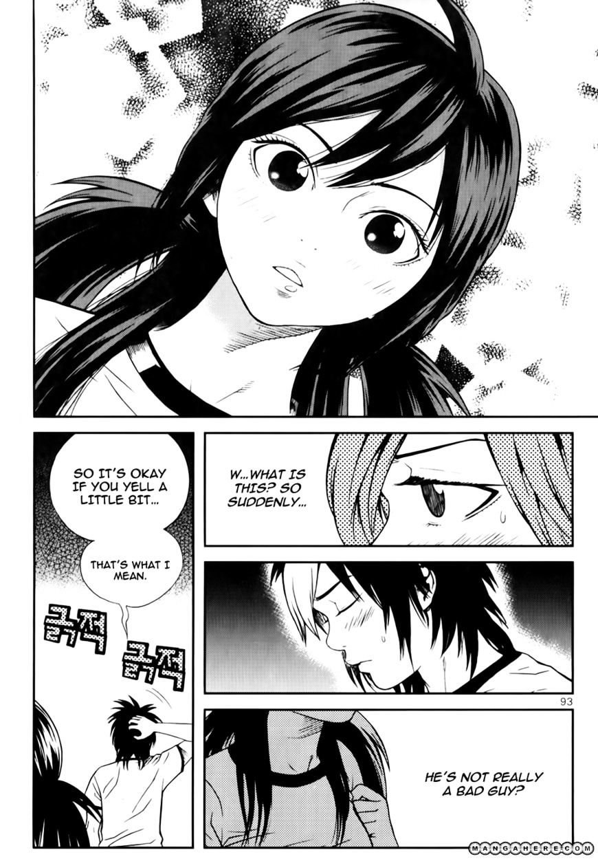 Need A Girl Chapter 37 #5