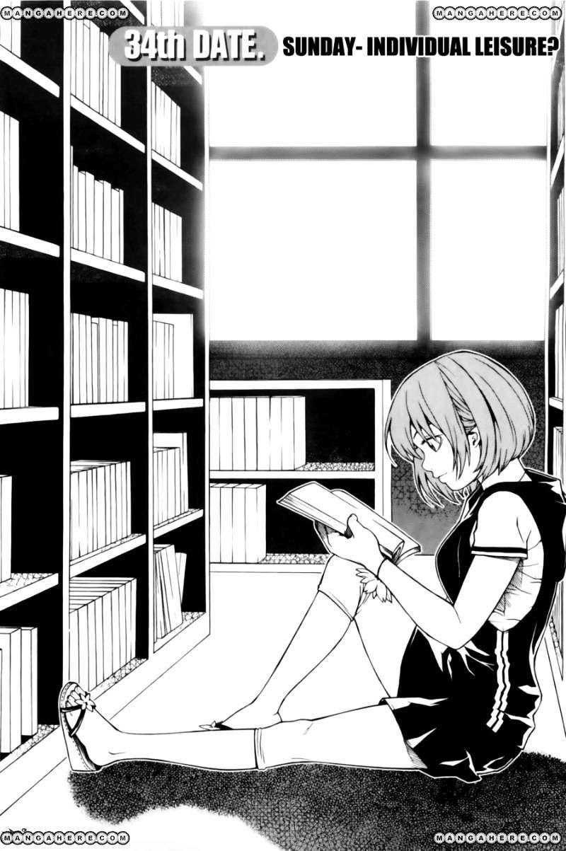 Need A Girl Chapter 34 #6