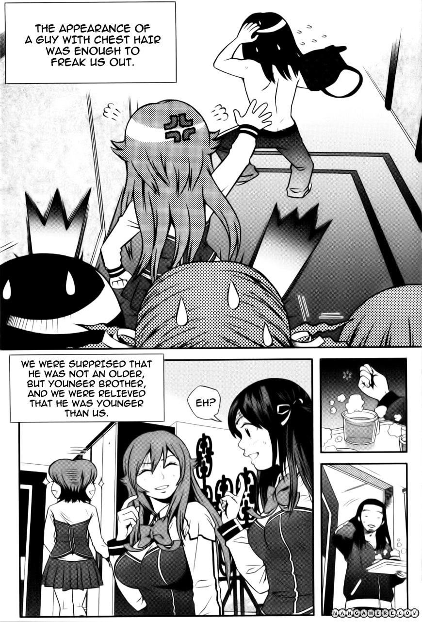 Need A Girl Chapter 29 #8