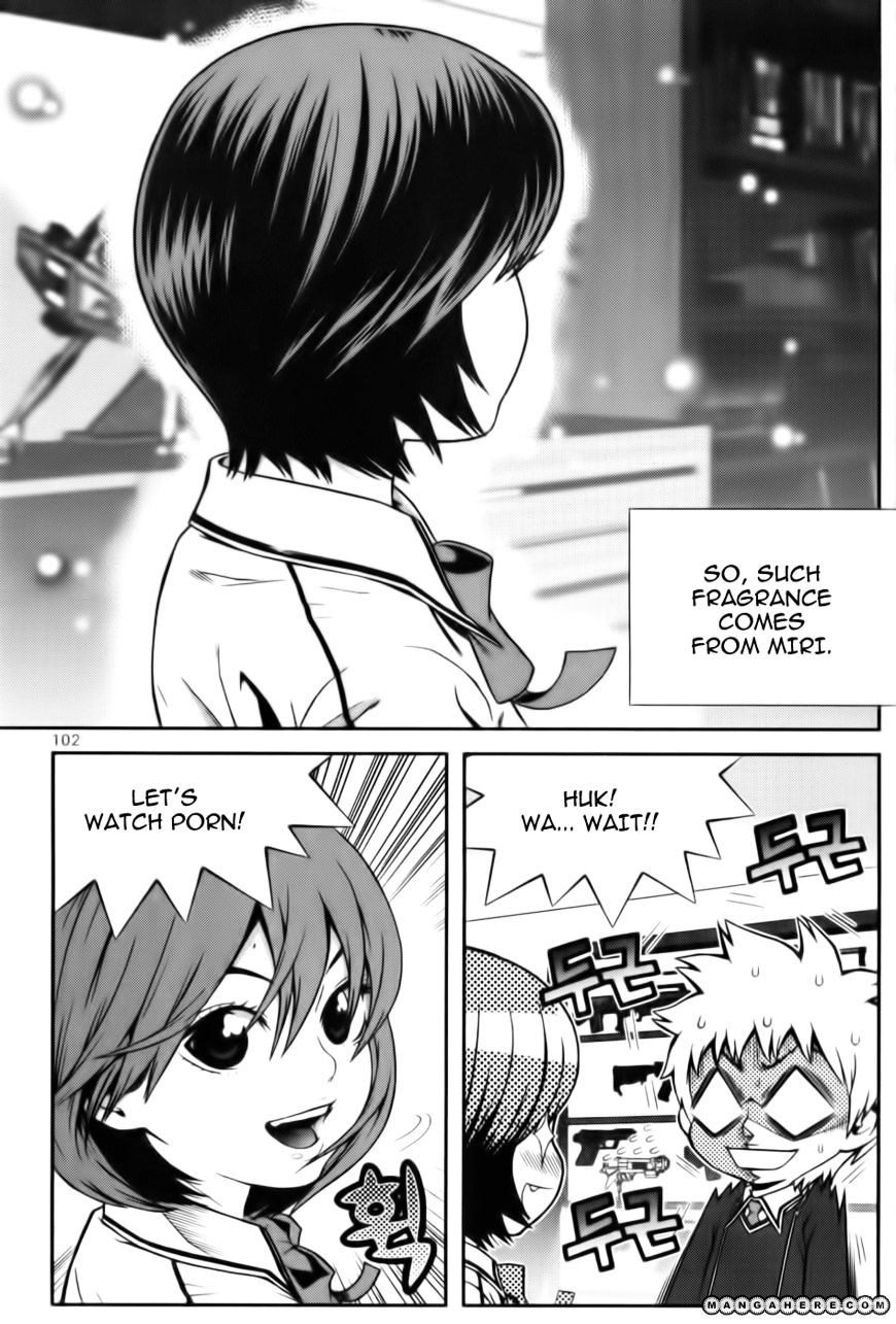 Need A Girl Chapter 30 #10