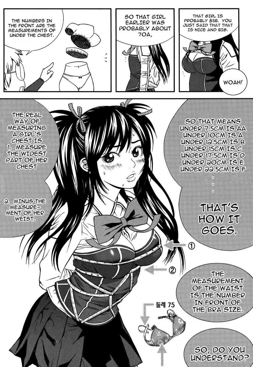 Need A Girl Chapter 21 #13