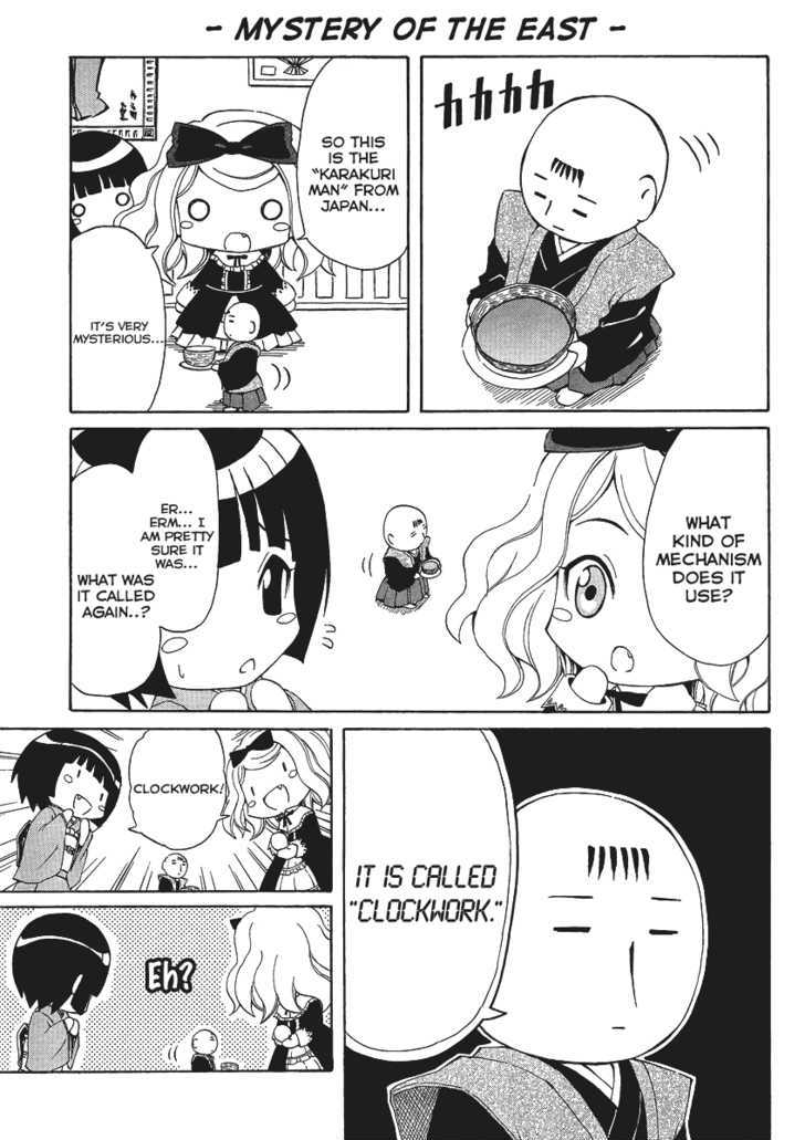 Ikoku Meiro No Alice-Chan Chapter 1 #13
