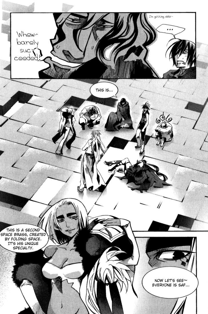 Immortal Regis Chapter 41 #10