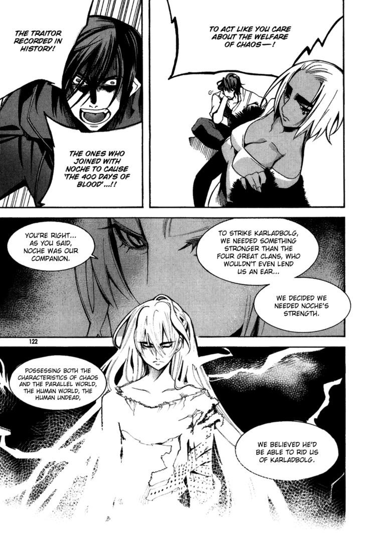 Immortal Regis Chapter 41 #20