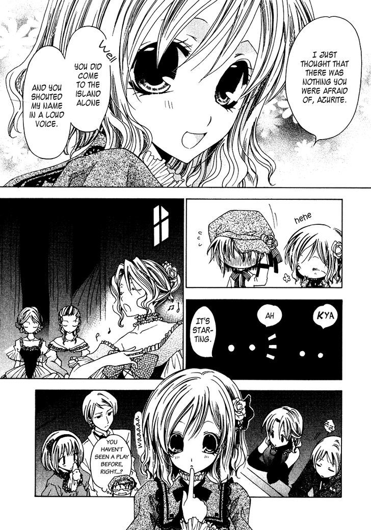 Inorihime Wa Sora Ni Warau Chapter 9 #8