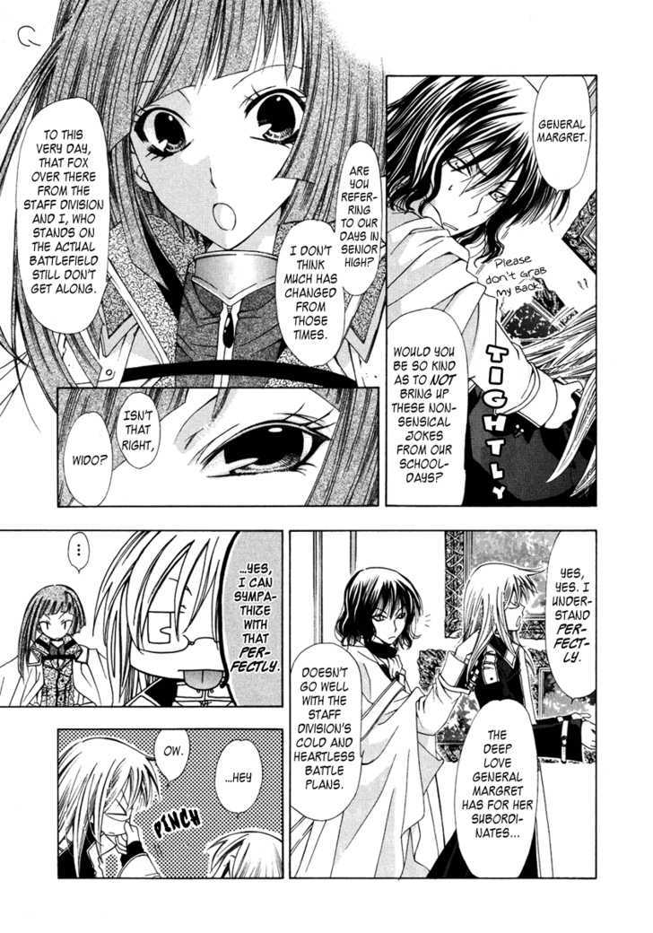 Inorihime Wa Sora Ni Warau Chapter 1 #31