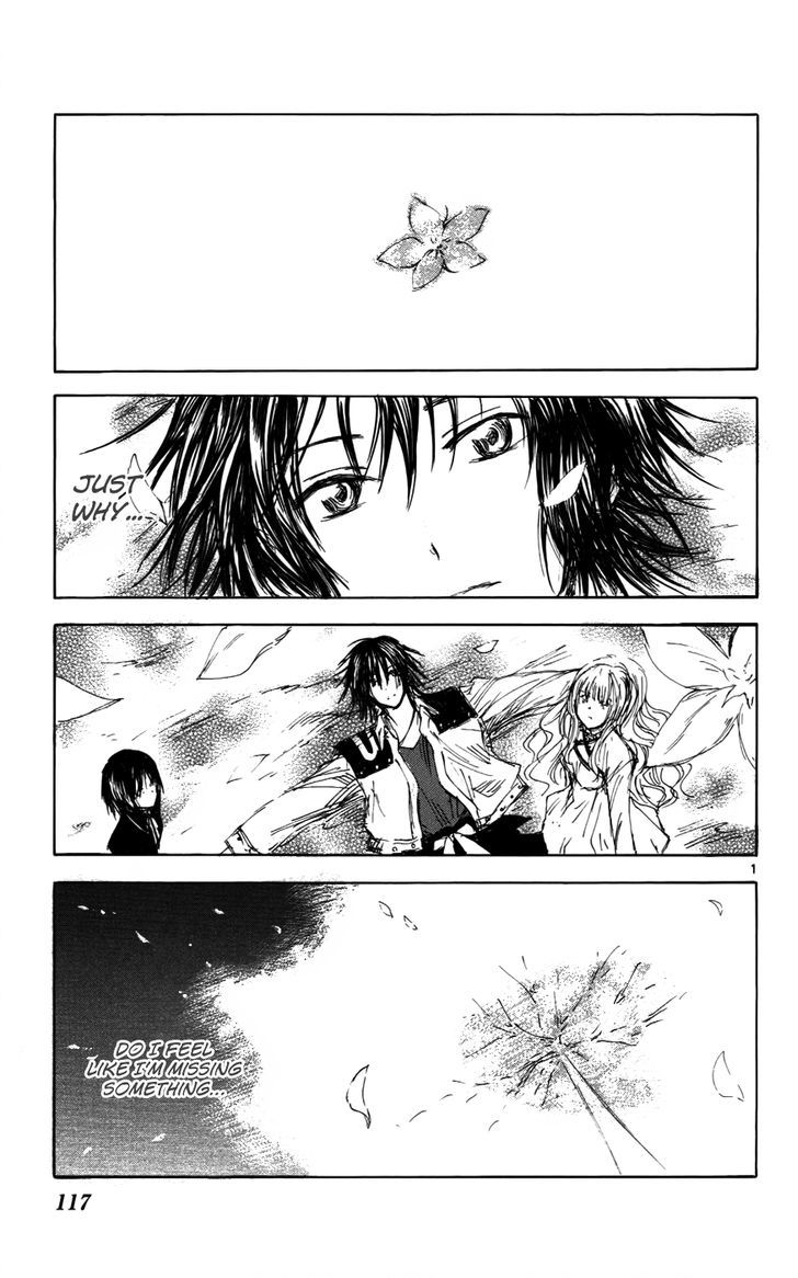 Jio To Ougon To Kinjirareta Mahou Chapter 32 #2