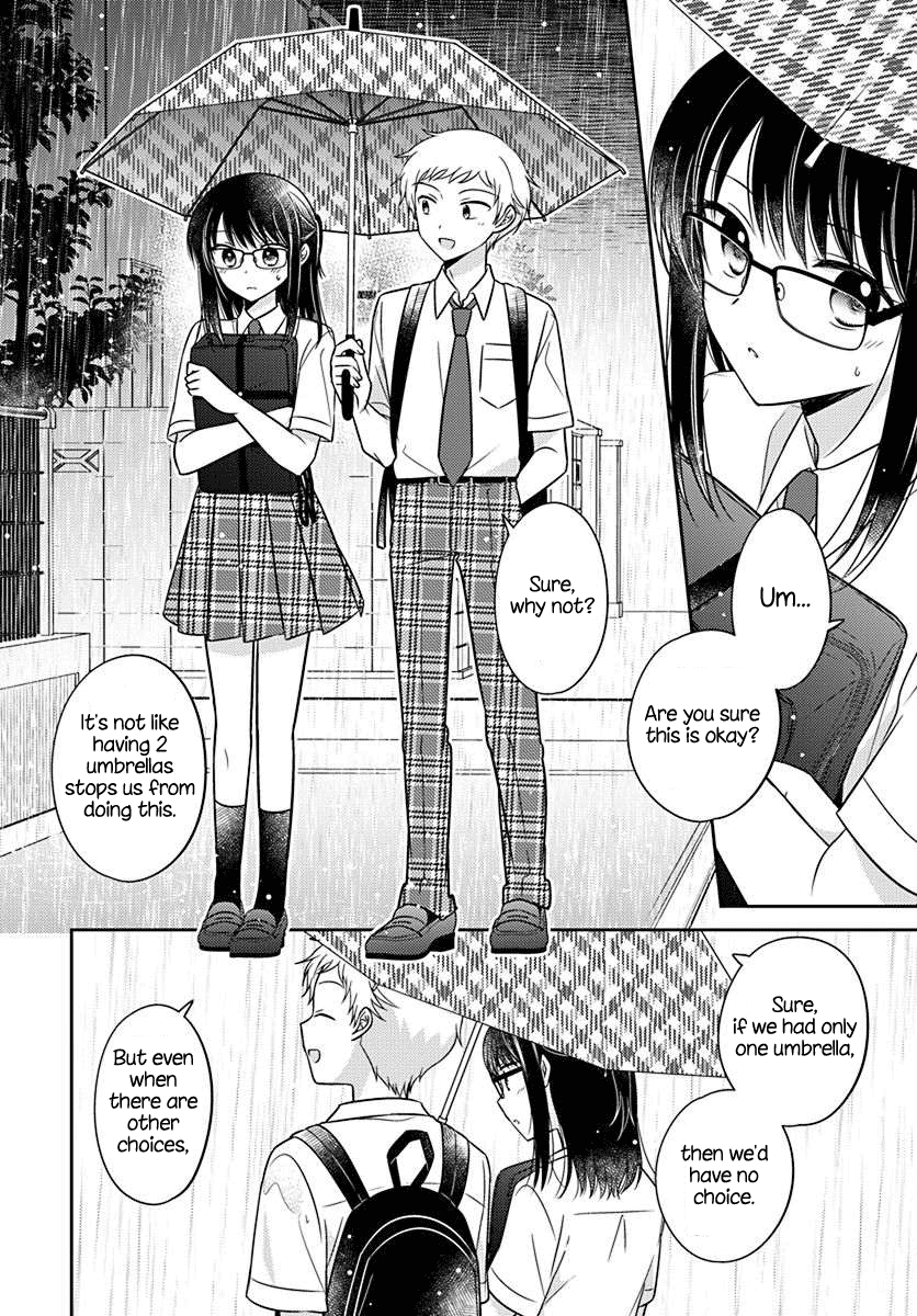 Dachi No Imouto Chapter 25 #16