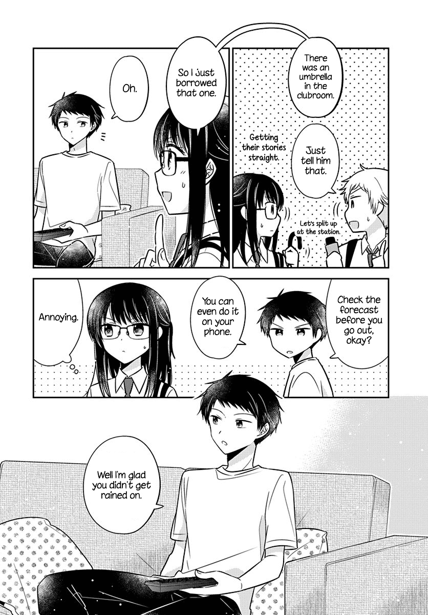 Dachi No Imouto Chapter 25 #20