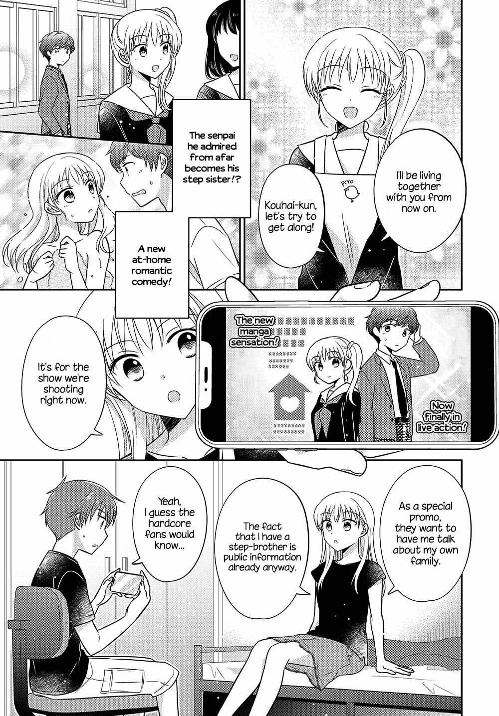 Dachi No Imouto Chapter 15.5 #4