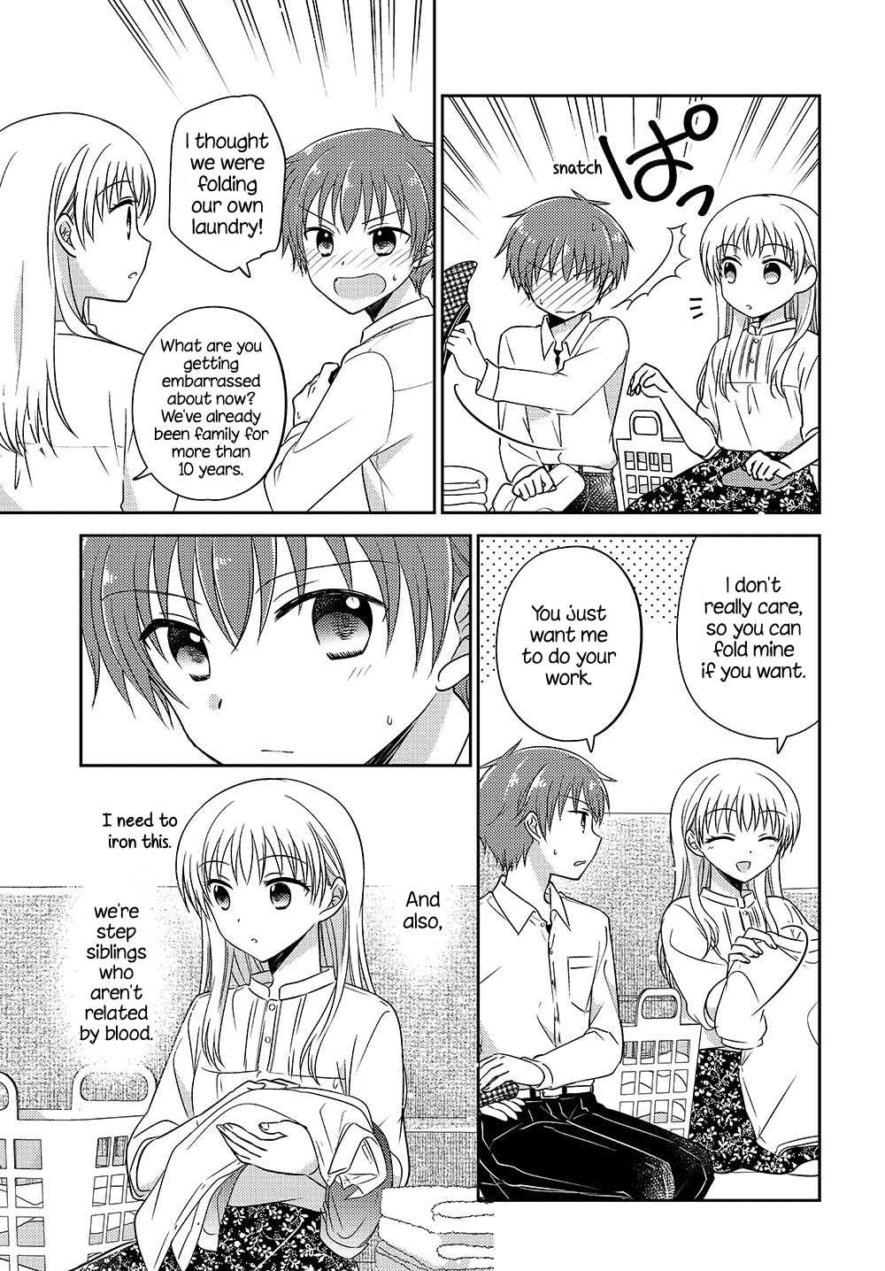 Dachi No Imouto Chapter 17 #3