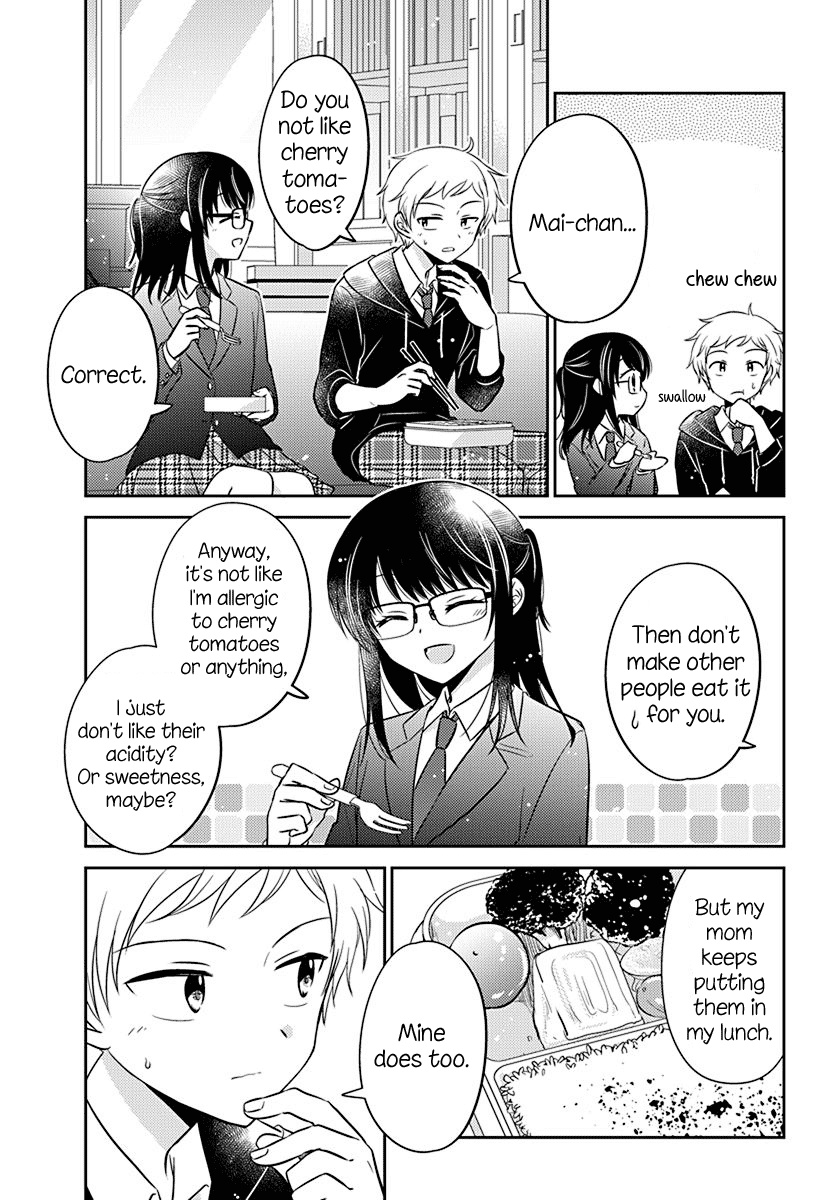 Dachi No Imouto Chapter 9 #10