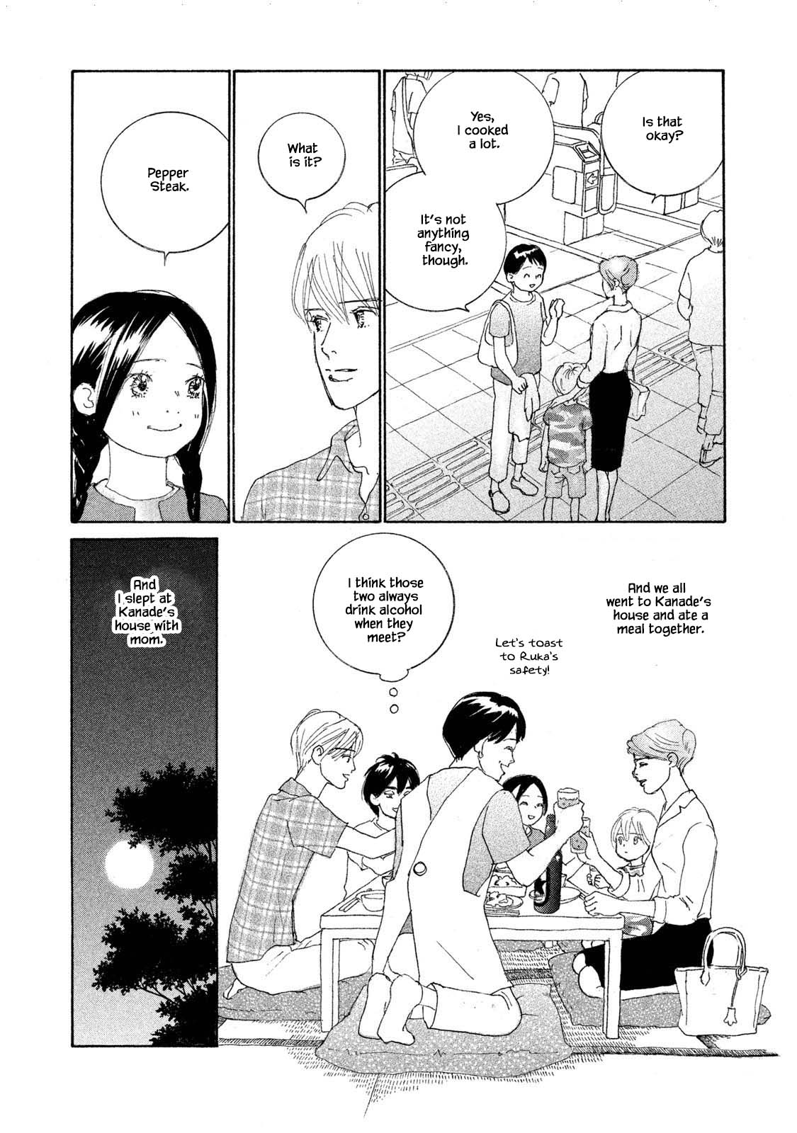 Silver Spoon (Ozawa Mari) Chapter 73.2 #13