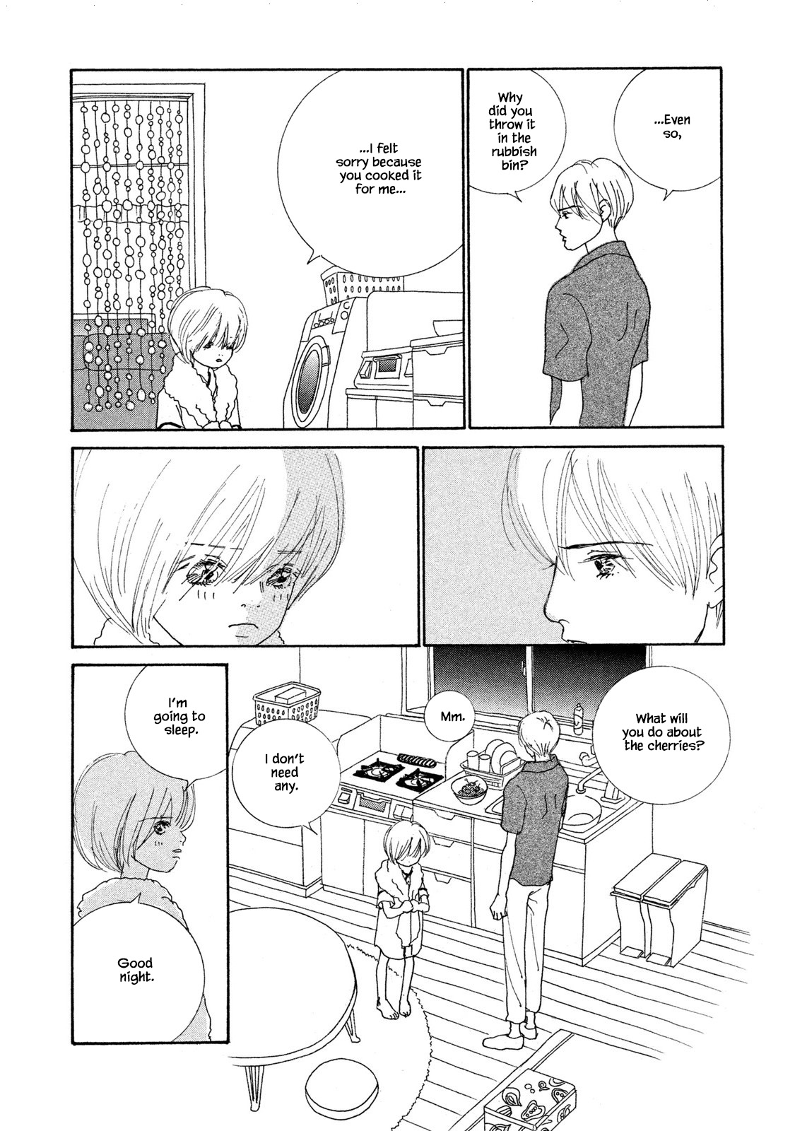 Silver Spoon (Ozawa Mari) Chapter 72.1 #3