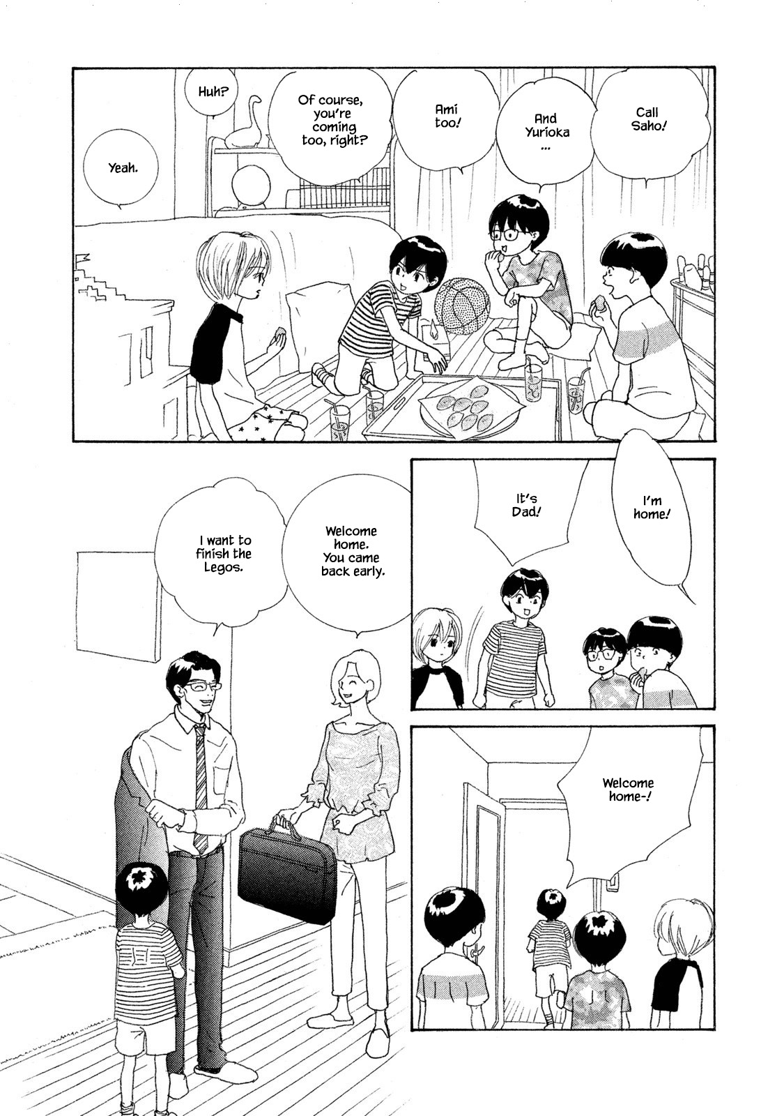 Silver Spoon (Ozawa Mari) Chapter 72.1 #10