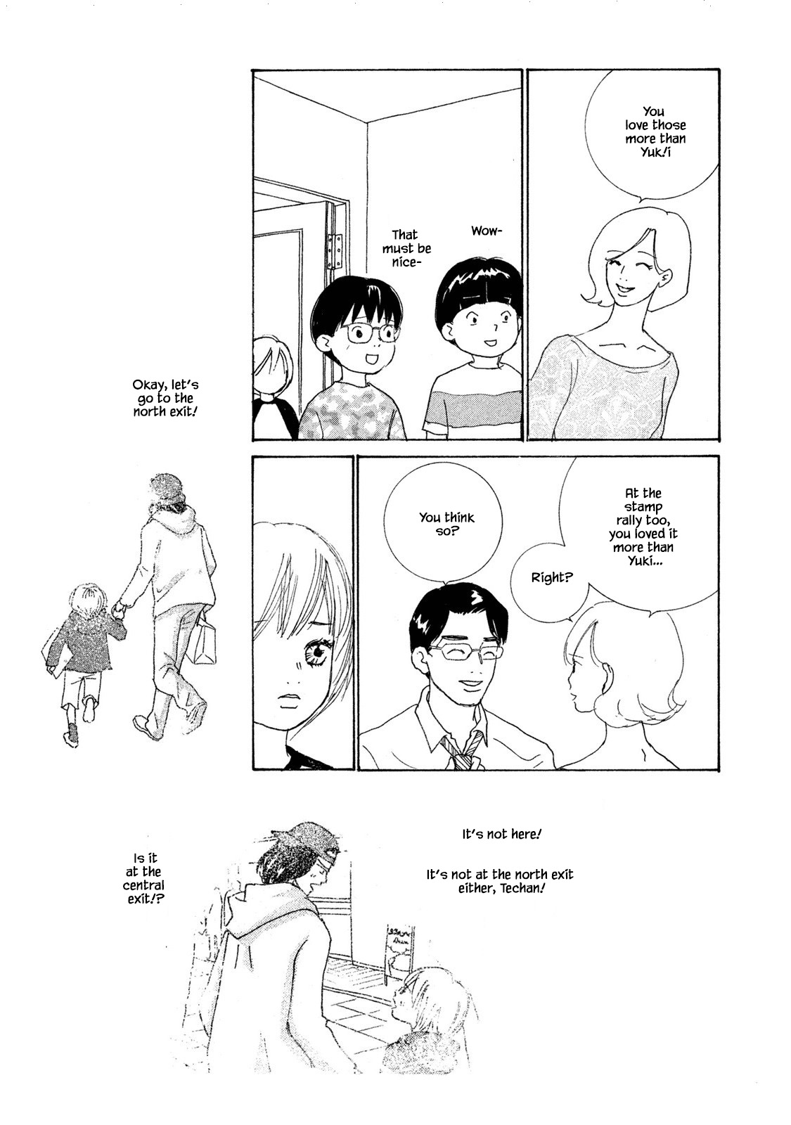 Silver Spoon (Ozawa Mari) Chapter 72.1 #11