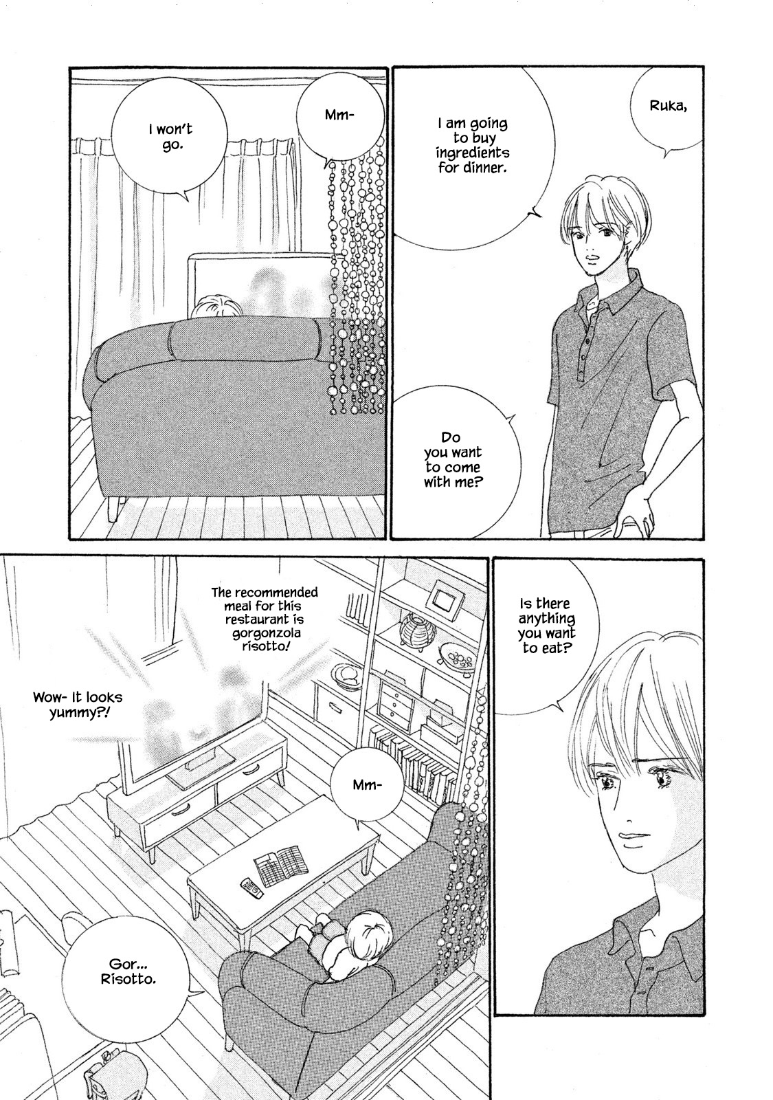 Silver Spoon (Ozawa Mari) Chapter 71.1 #11