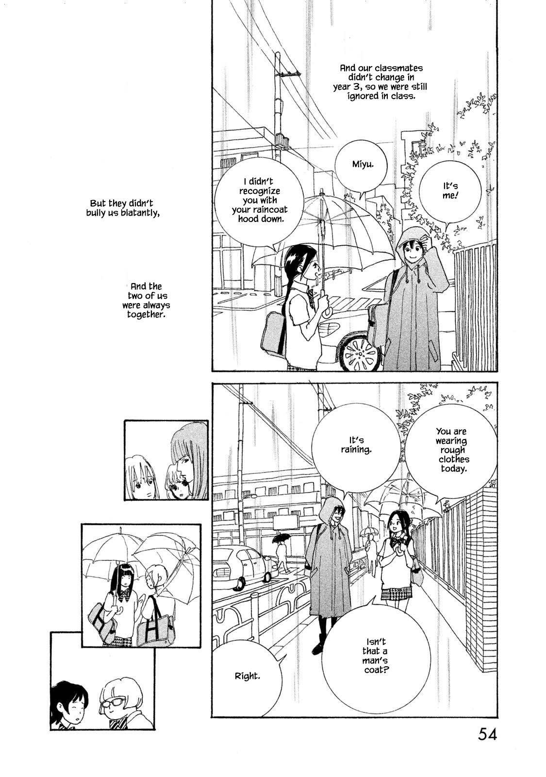 Silver Spoon (Ozawa Mari) Chapter 69.2 #2