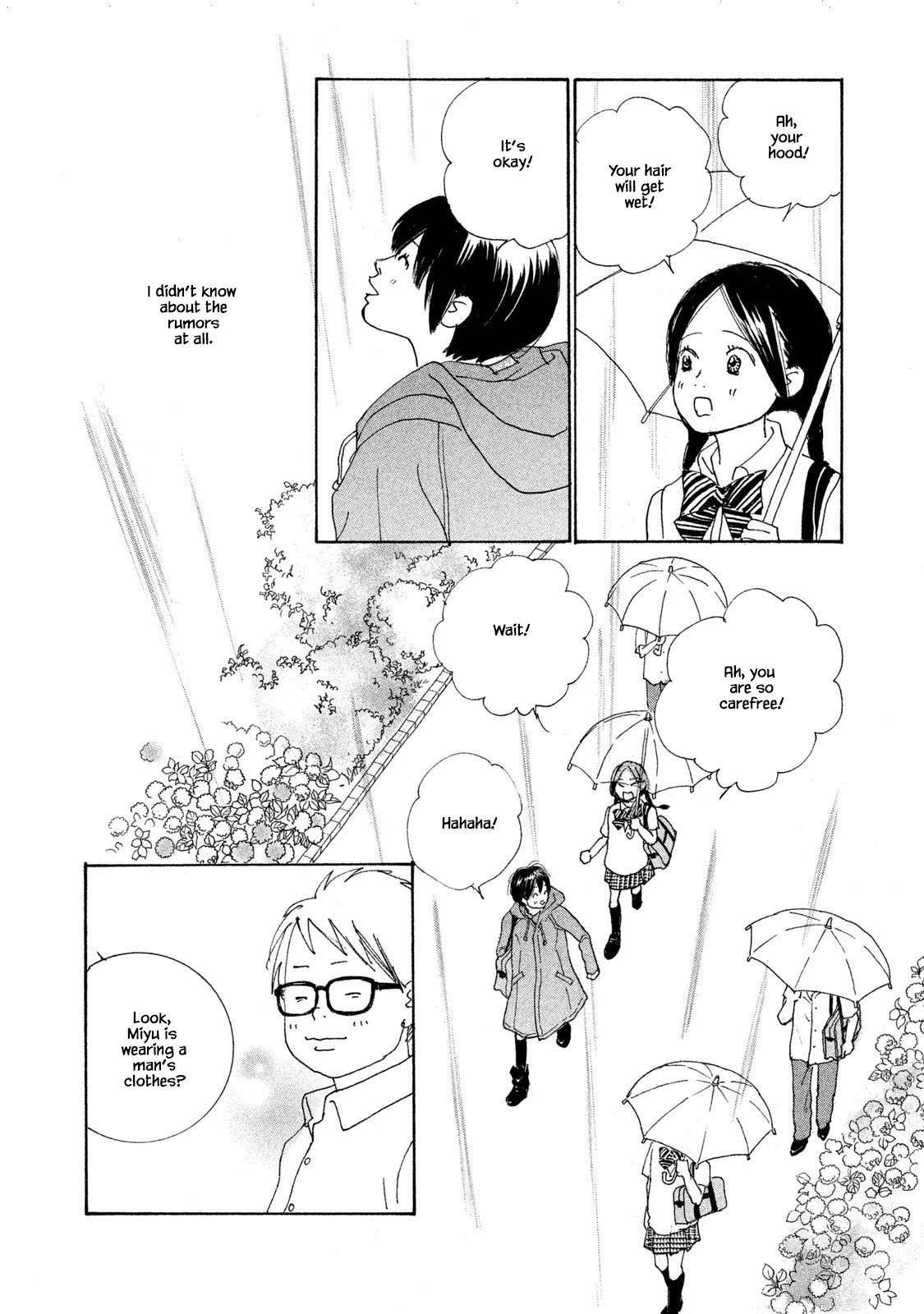 Silver Spoon (Ozawa Mari) Chapter 69.2 #4