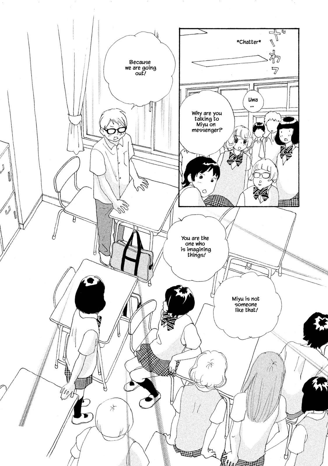 Silver Spoon (Ozawa Mari) Chapter 69.2 #8