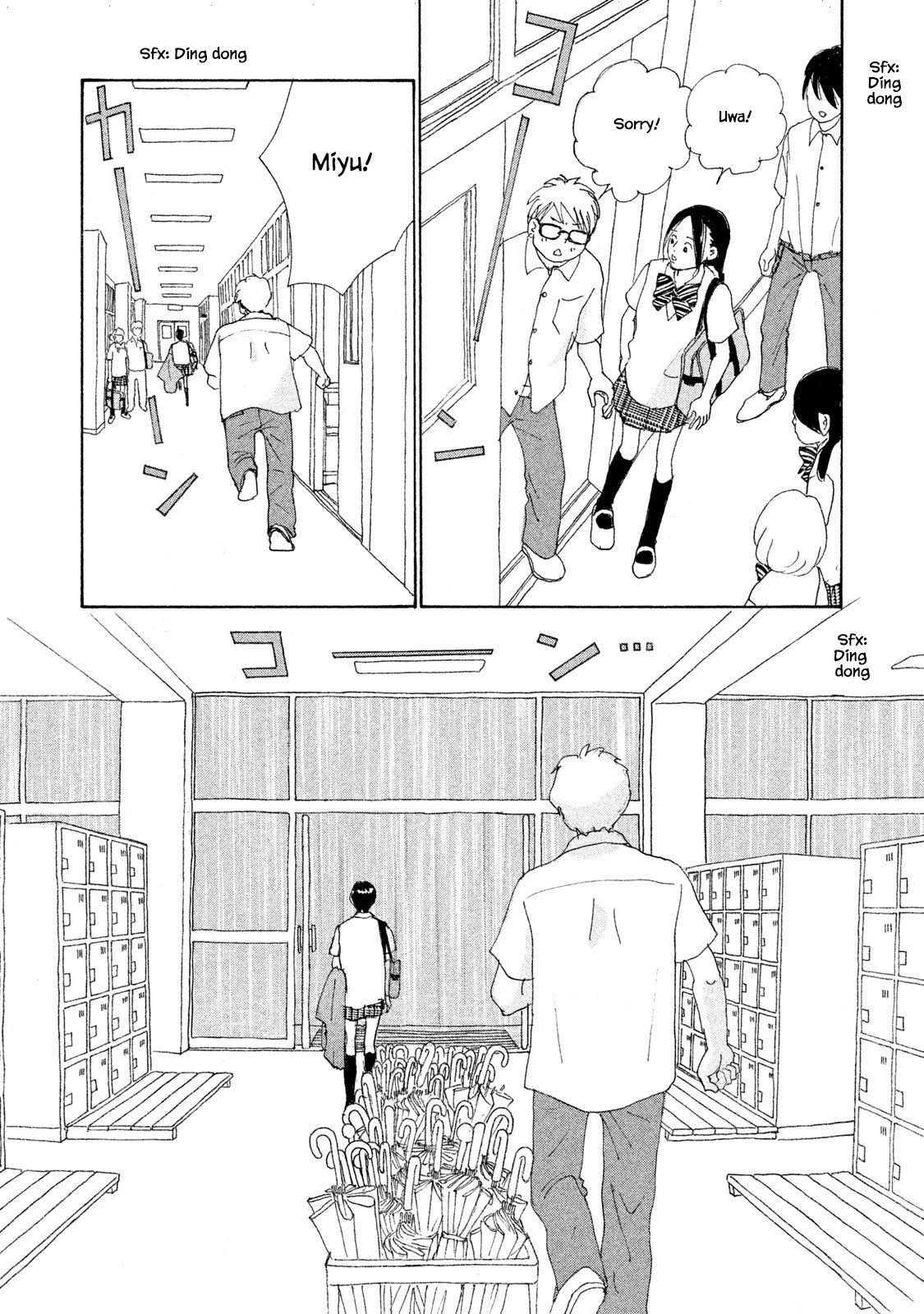 Silver Spoon (Ozawa Mari) Chapter 69.2 #10