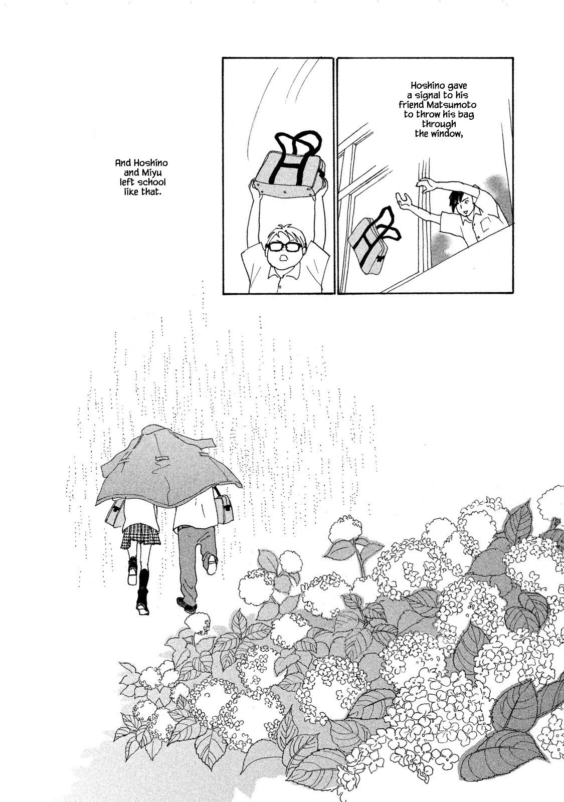 Silver Spoon (Ozawa Mari) Chapter 69.2 #13