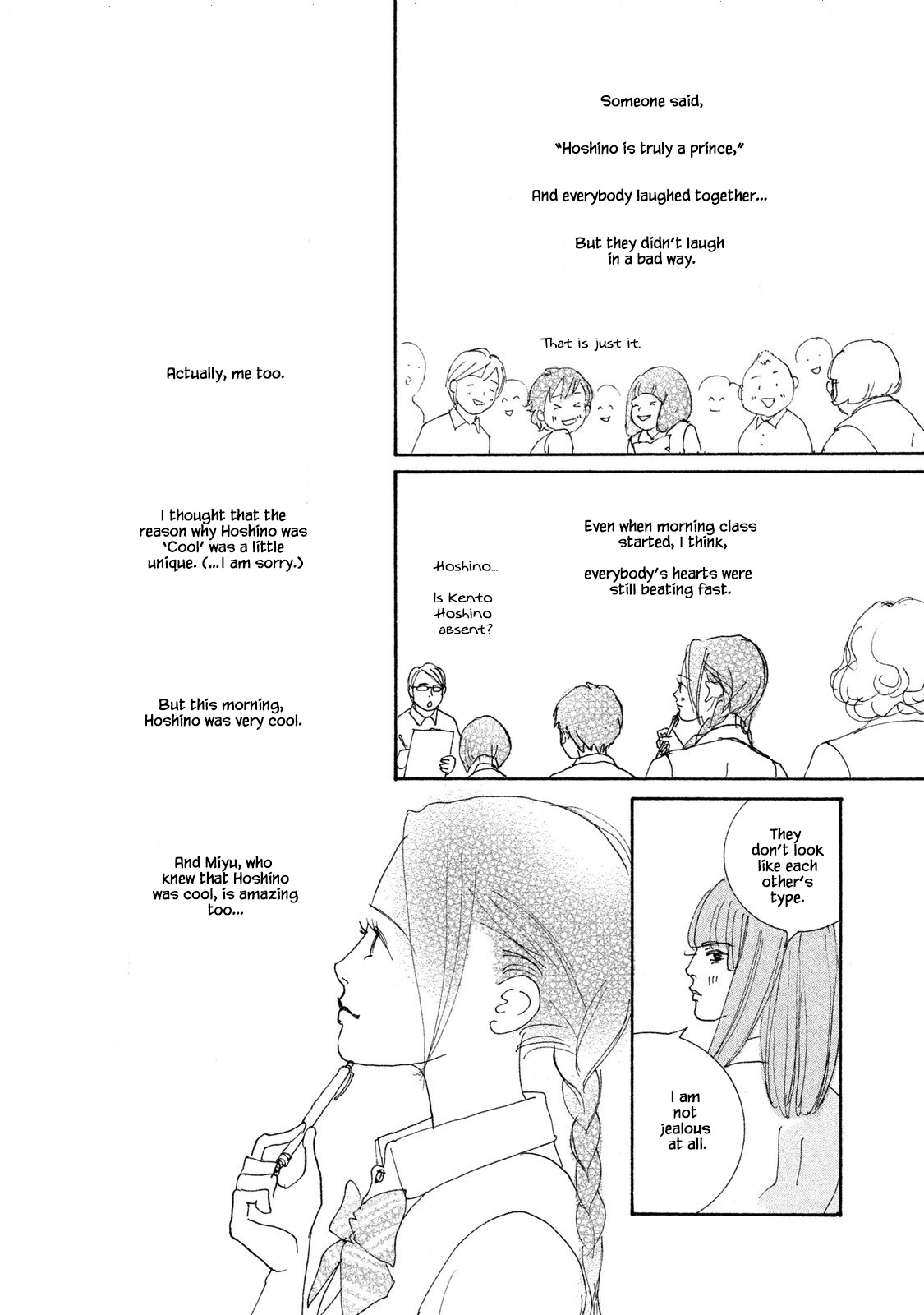 Silver Spoon (Ozawa Mari) Chapter 69.2 #14