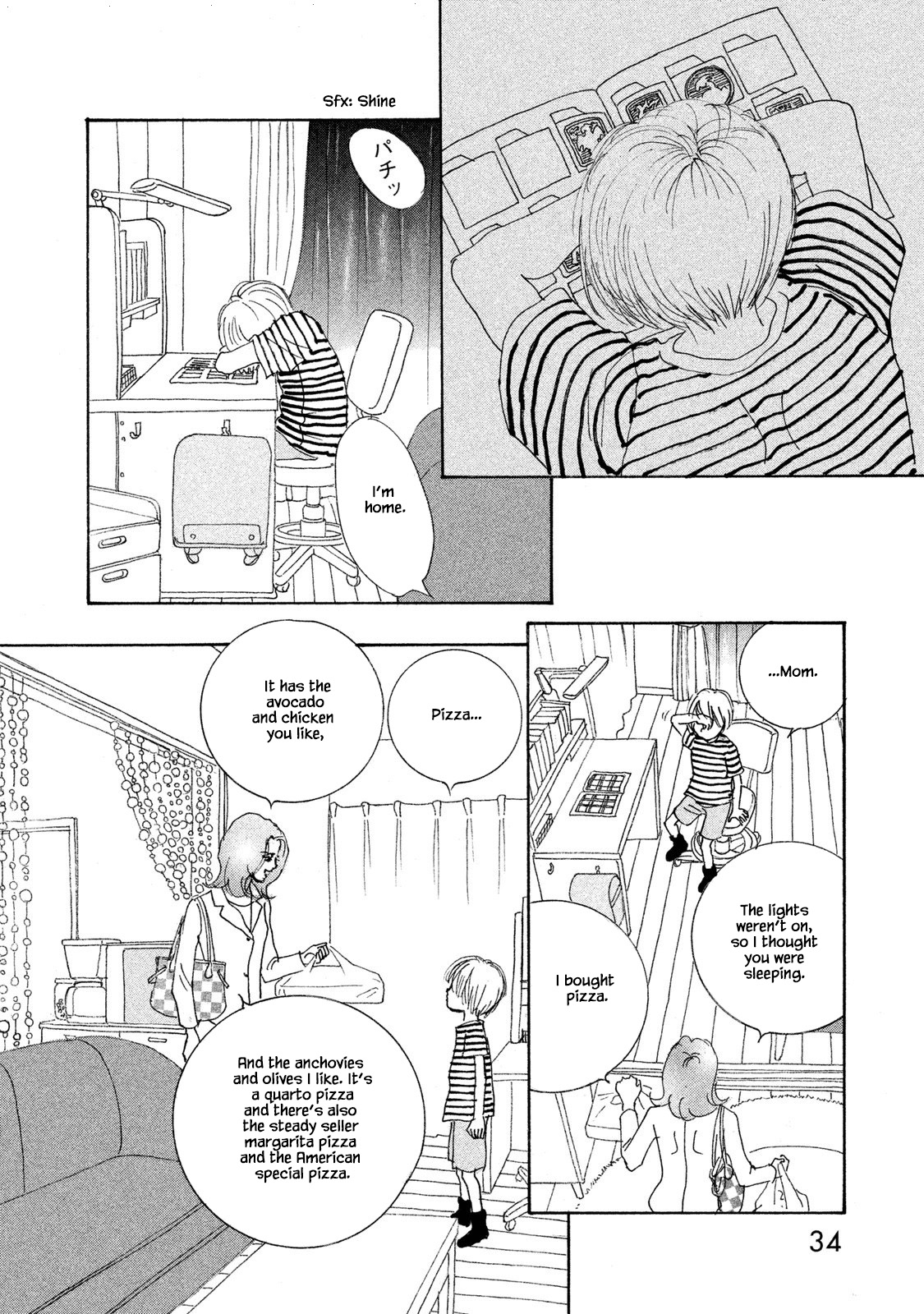 Silver Spoon (Ozawa Mari) Chapter 68.2 #15