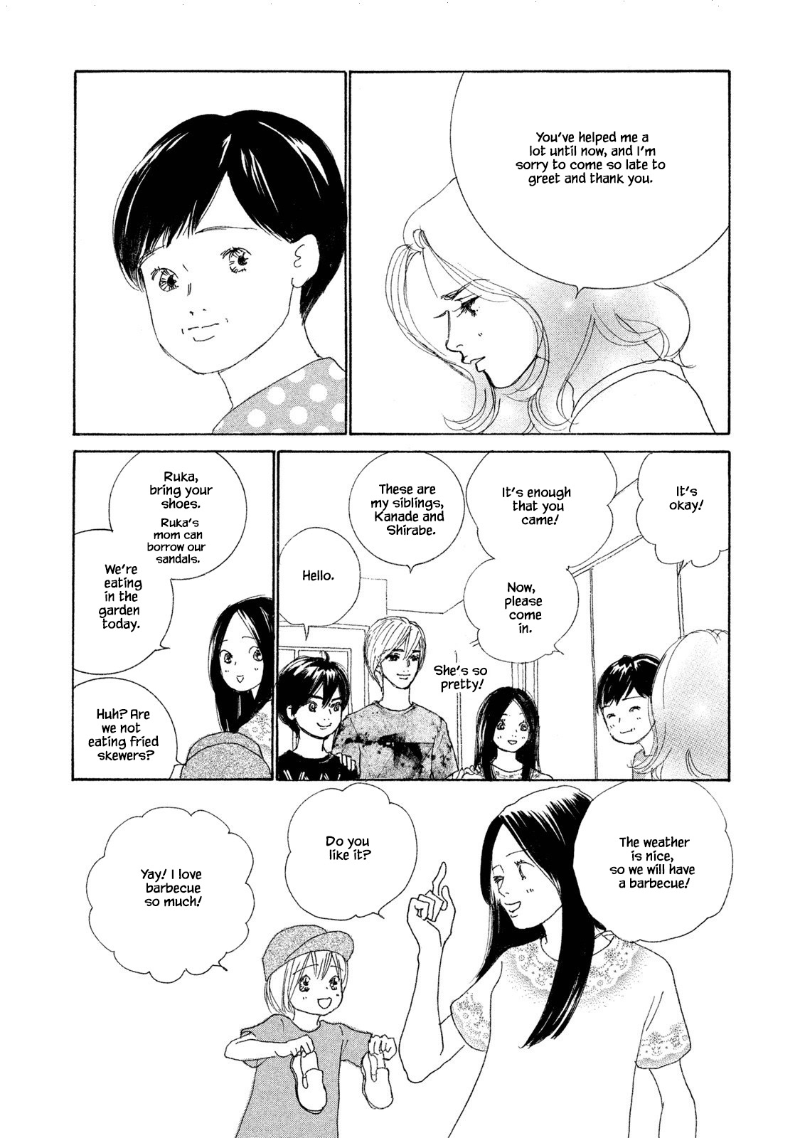 Silver Spoon (Ozawa Mari) Chapter 68.1 #9