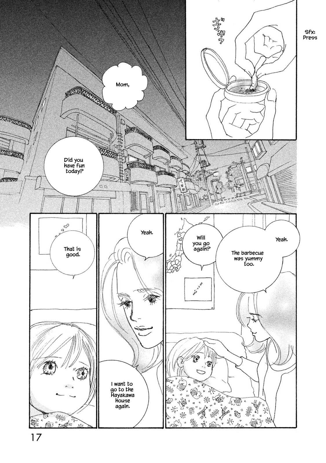 Silver Spoon (Ozawa Mari) Chapter 68.1 #18