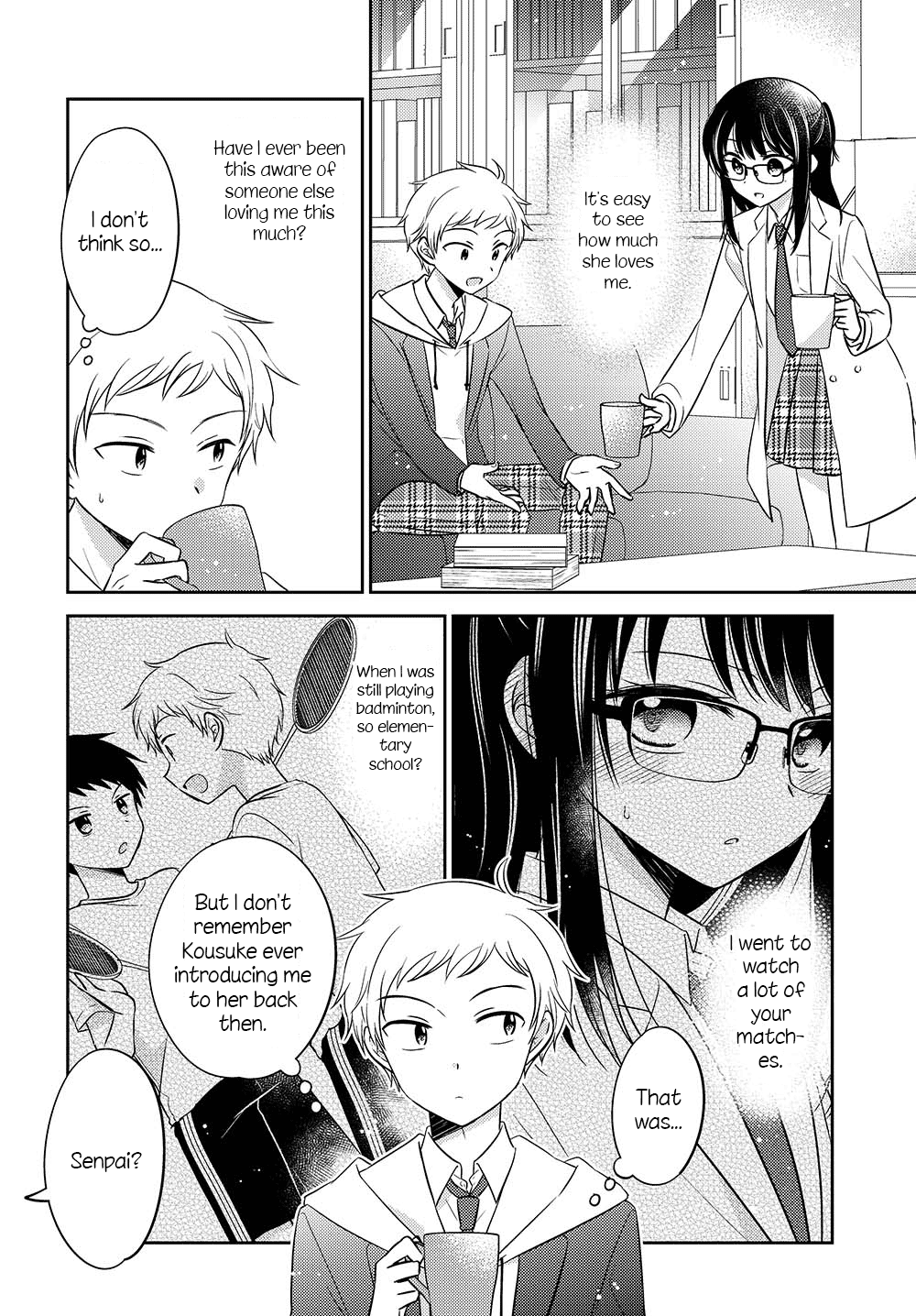 Dachi No Imouto Chapter 2.52 #4