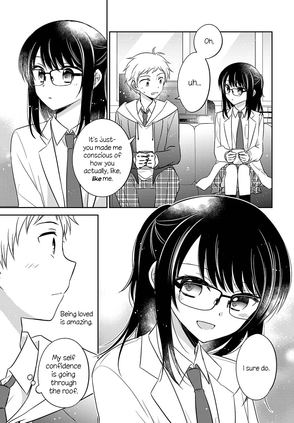 Dachi No Imouto Chapter 2.52 #5