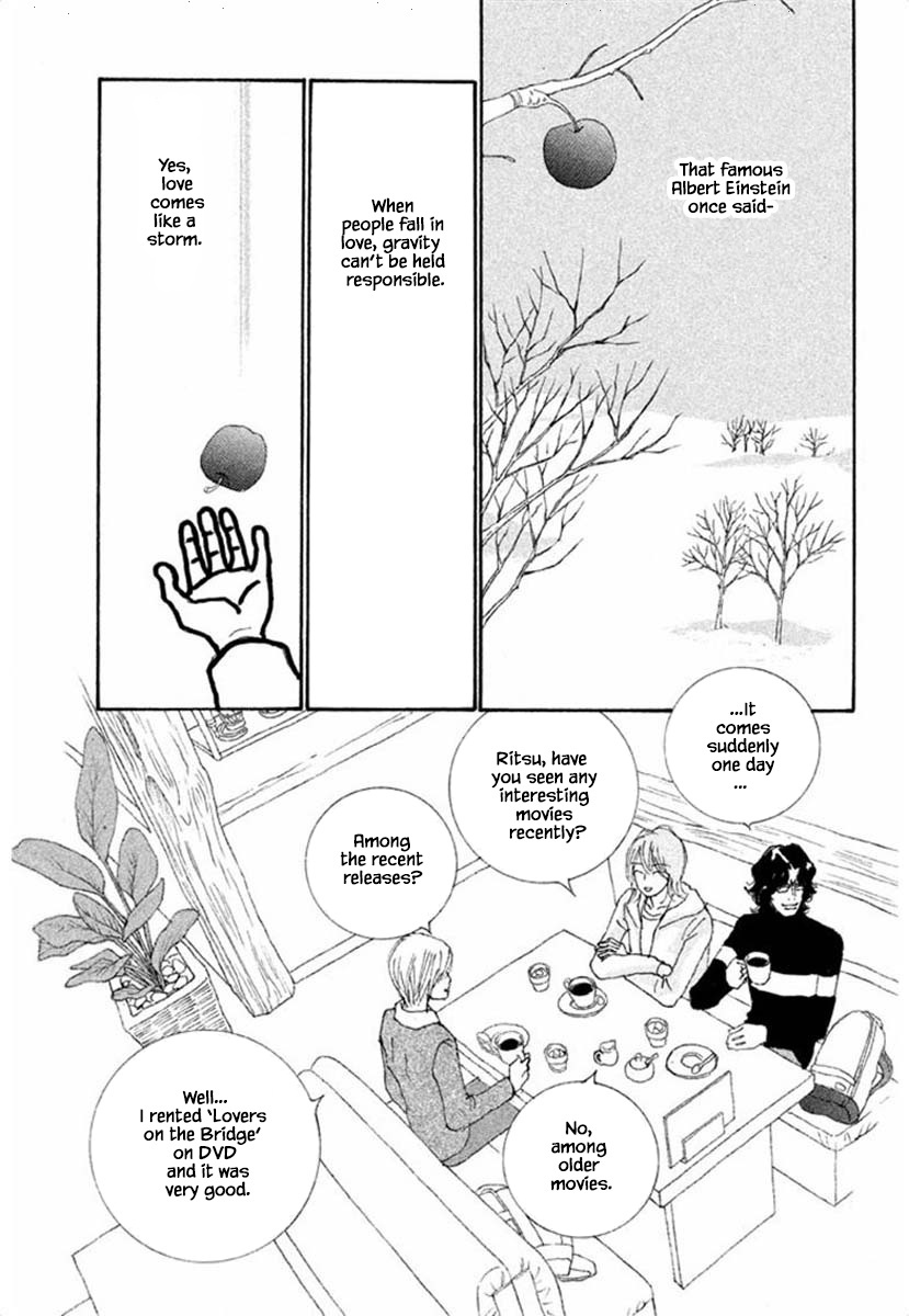 Silver Spoon (Ozawa Mari) Chapter 63.1 #7