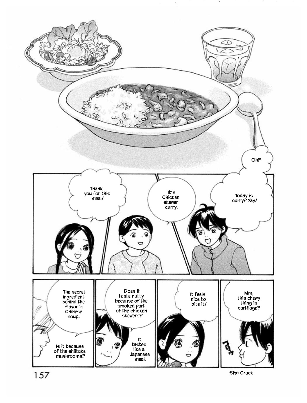 Silver Spoon (Ozawa Mari) Chapter 62.2 #7