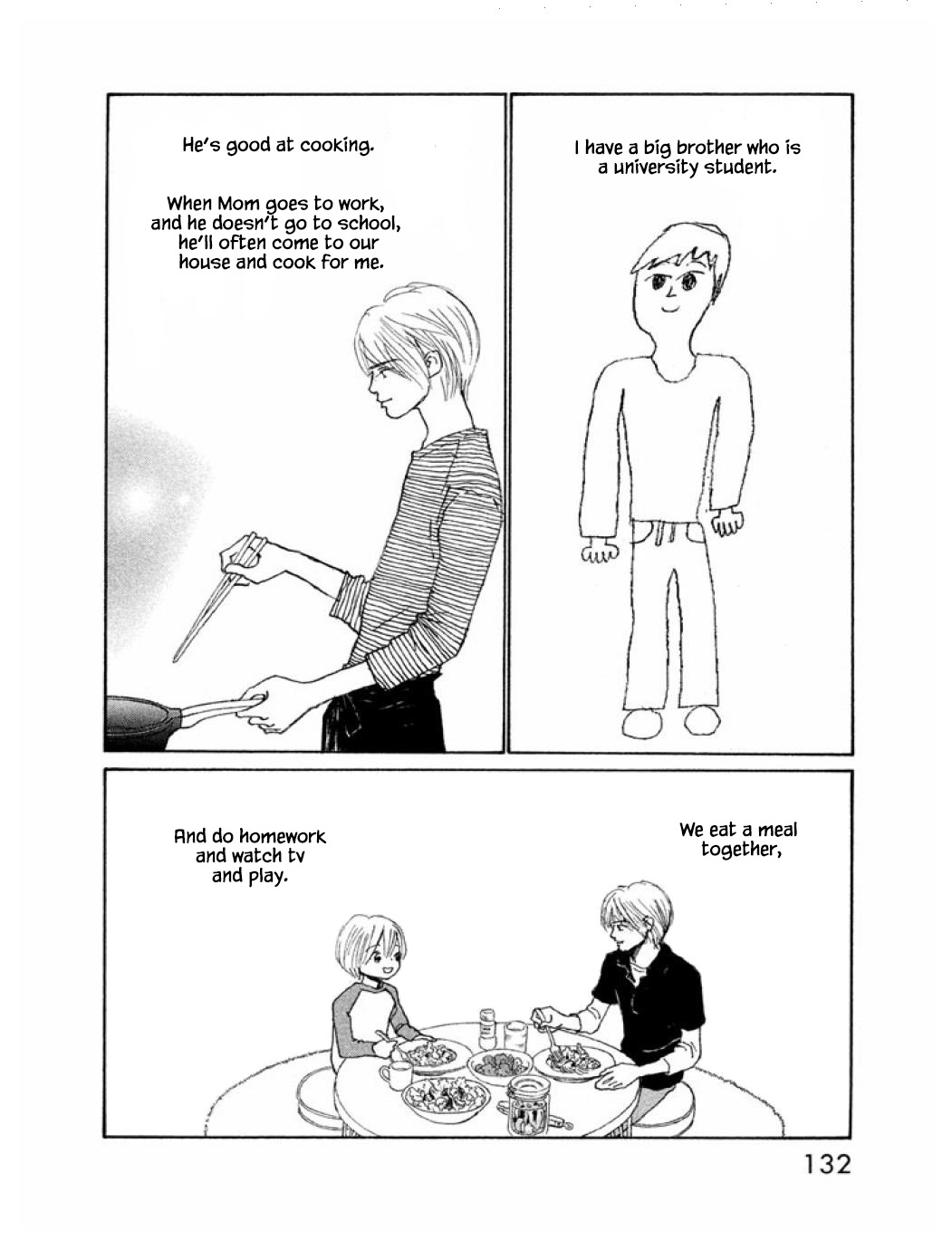 Silver Spoon (Ozawa Mari) Chapter 62.1 #4