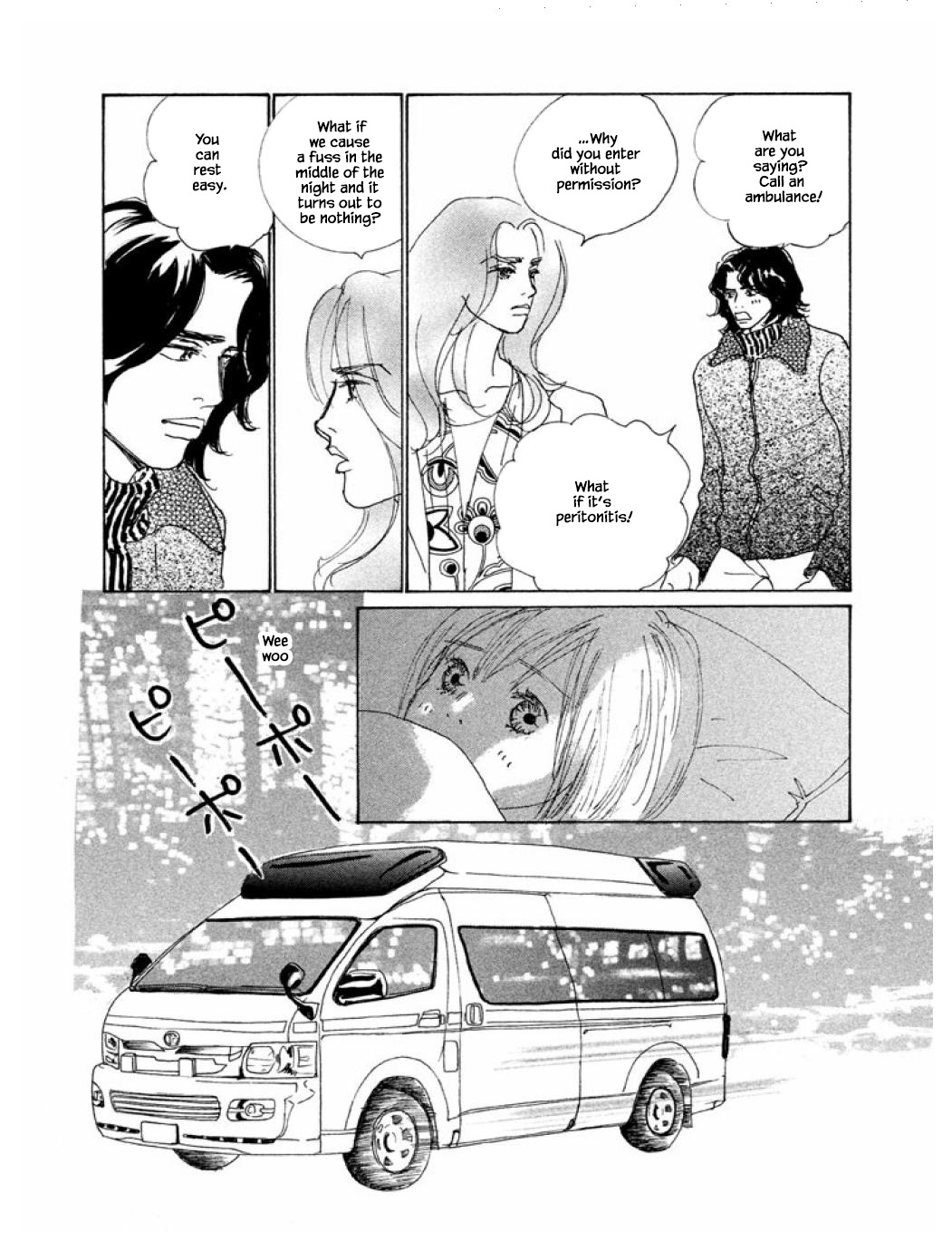 Silver Spoon (Ozawa Mari) Chapter 61.1 #18