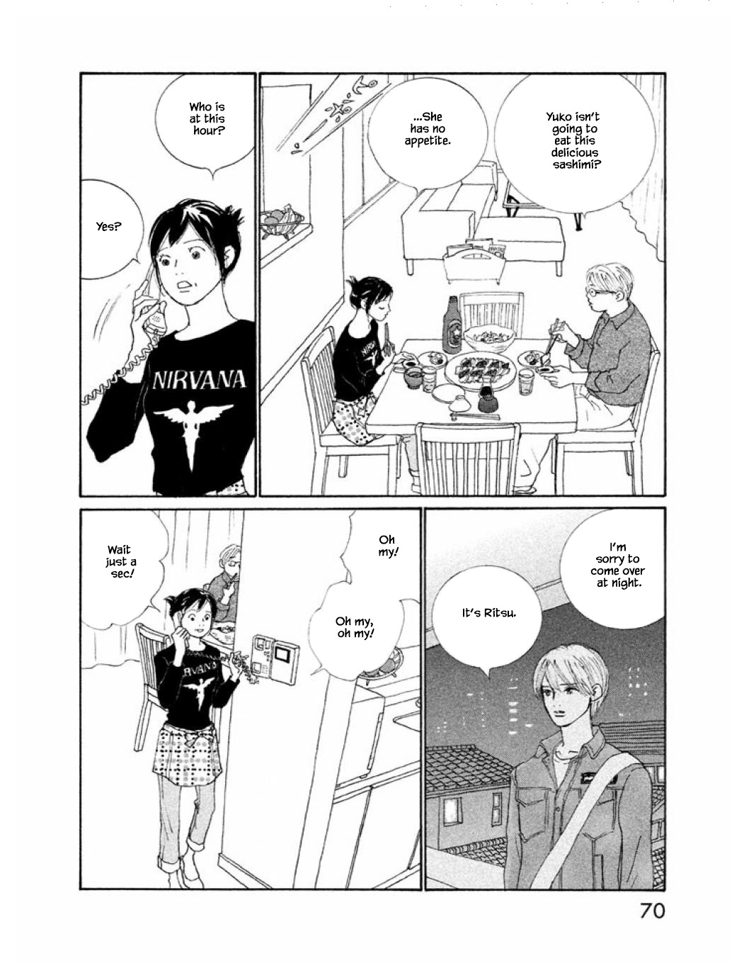 Silver Spoon (Ozawa Mari) Chapter 60.1 #6