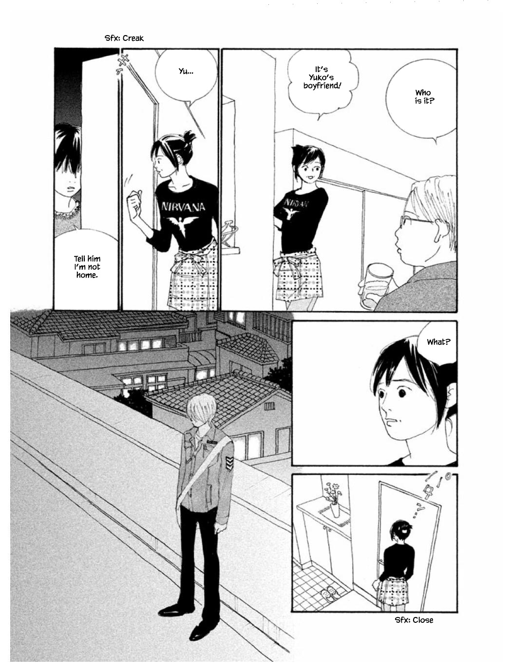 Silver Spoon (Ozawa Mari) Chapter 60.1 #7