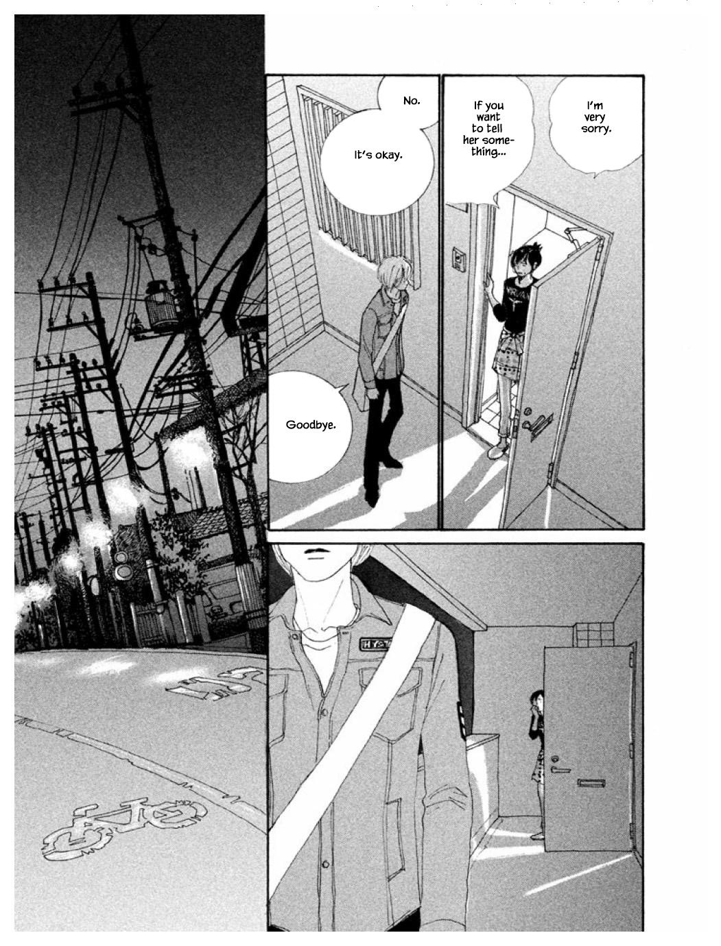 Silver Spoon (Ozawa Mari) Chapter 60.1 #9