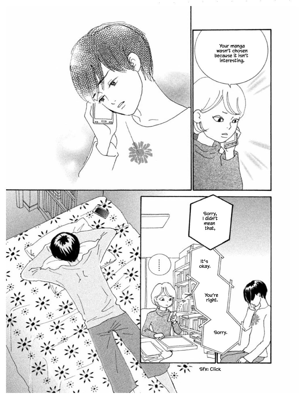 Silver Spoon (Ozawa Mari) Chapter 58.2 #7