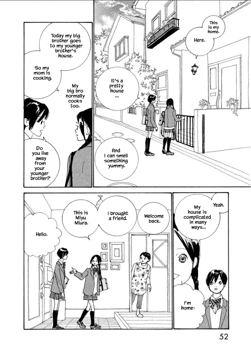 Silver Spoon (Ozawa Mari) Chapter 54.2 #4