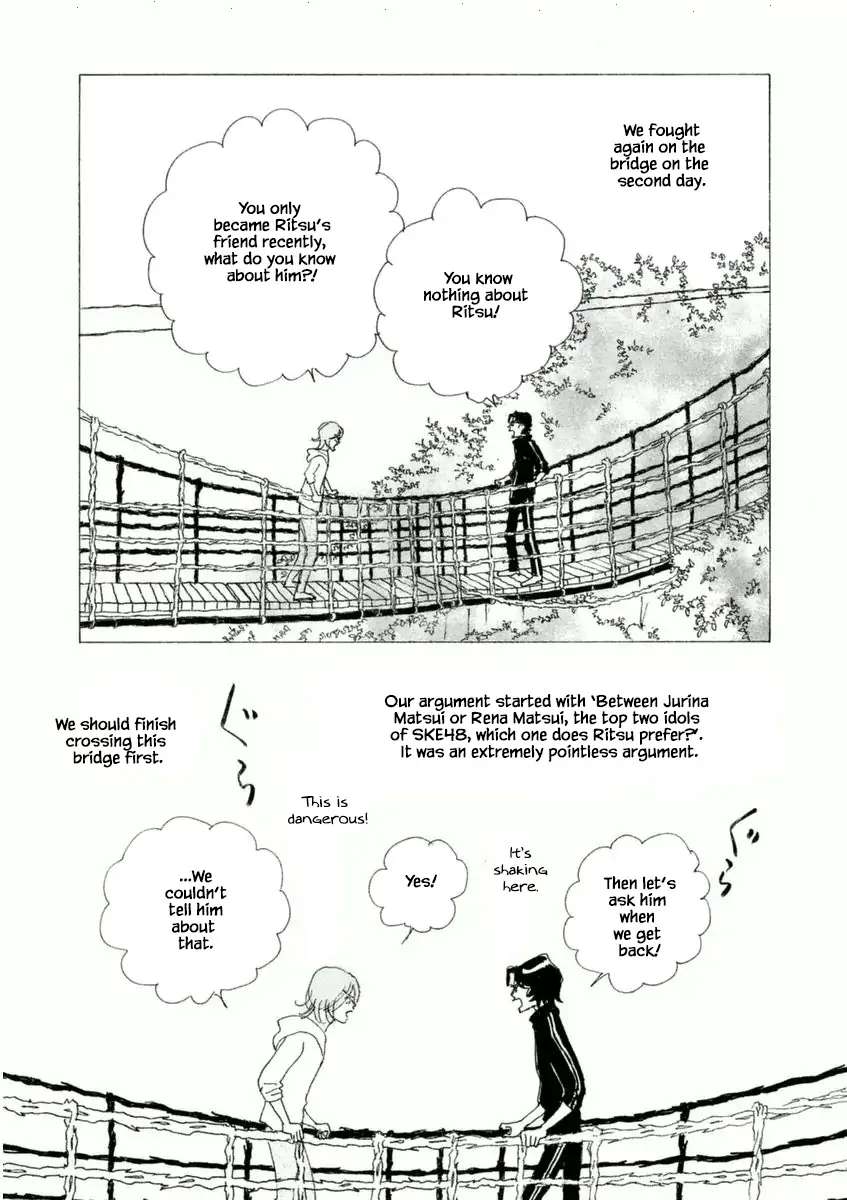 Silver Spoon (Ozawa Mari) Chapter 52.2 #10