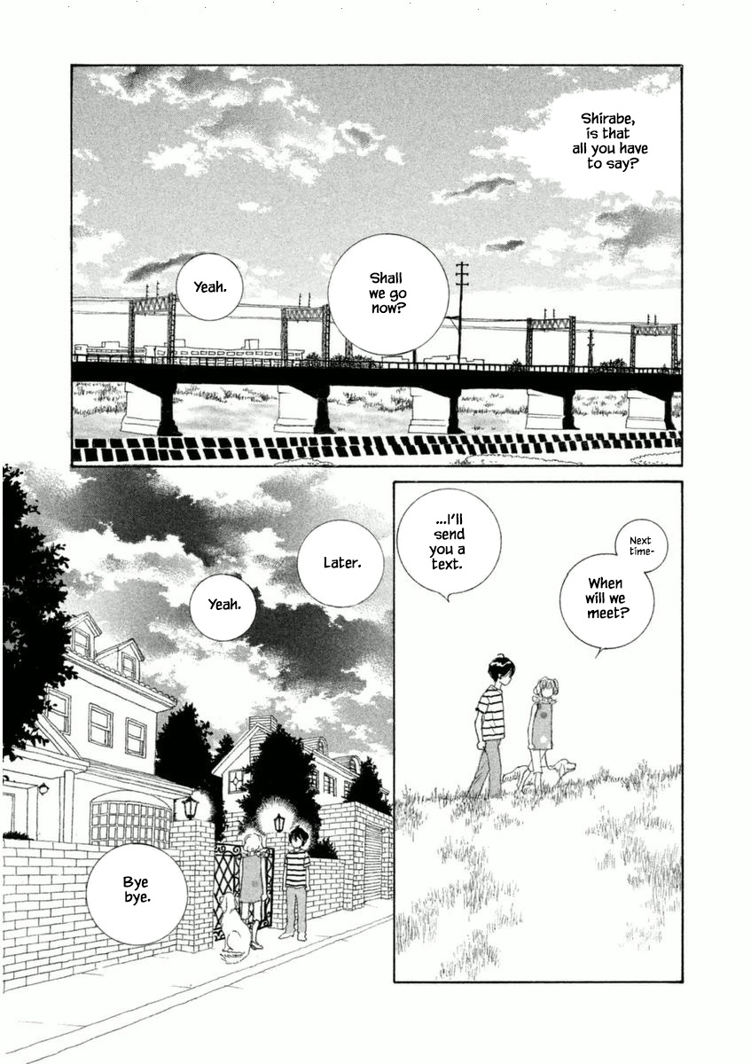 Silver Spoon (Ozawa Mari) Chapter 51.1 #9