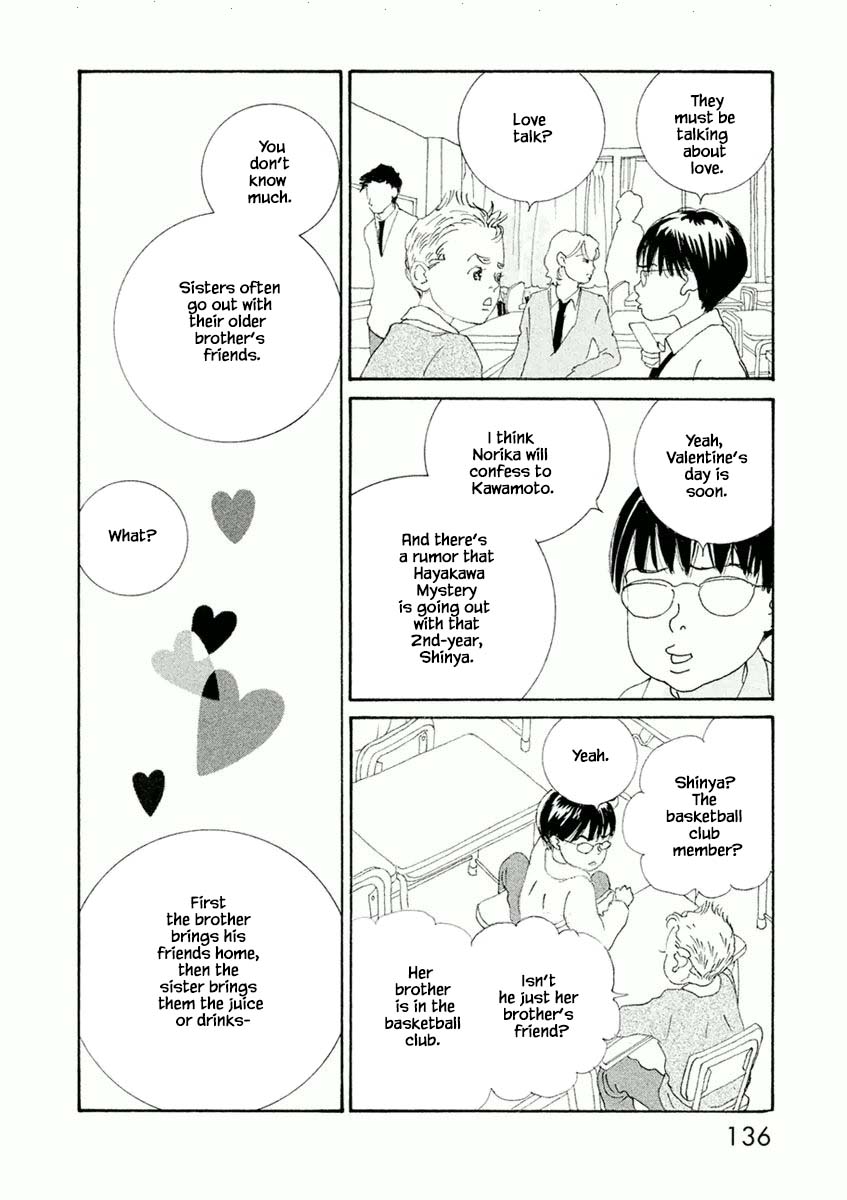 Silver Spoon (Ozawa Mari) Chapter 41.1 #10