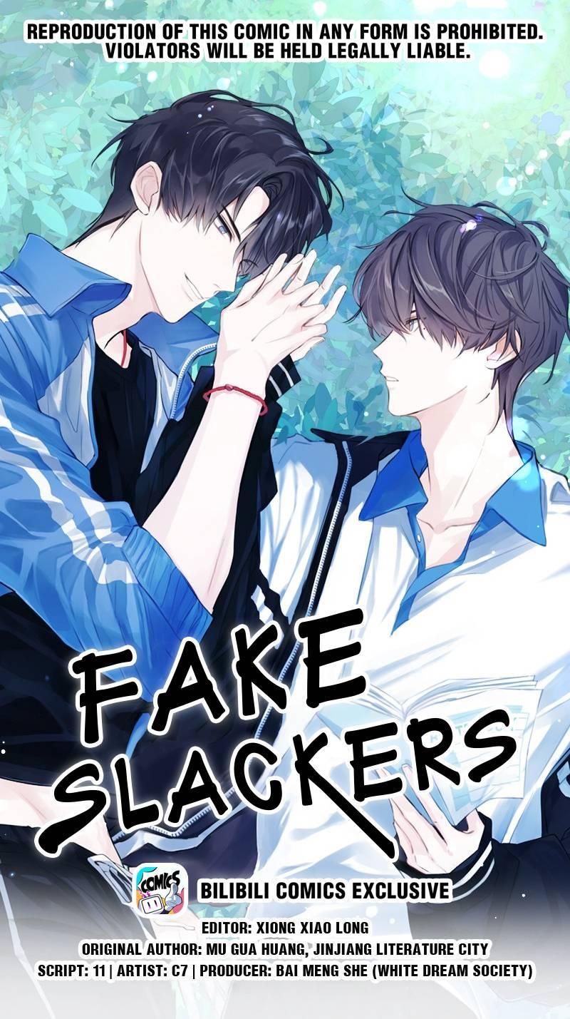 Fake Slackers Chapter 24.1 #2