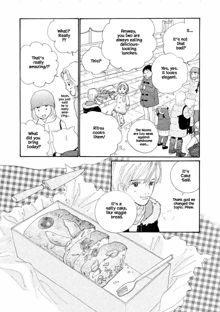 Silver Spoon (Ozawa Mari) Chapter 37.2 #9