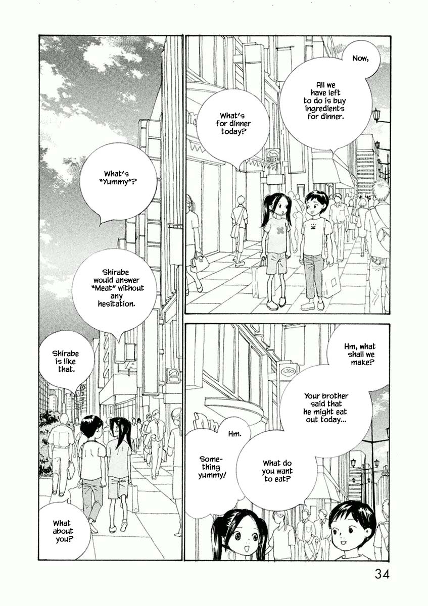 Silver Spoon (Ozawa Mari) Chapter 32.1 #2