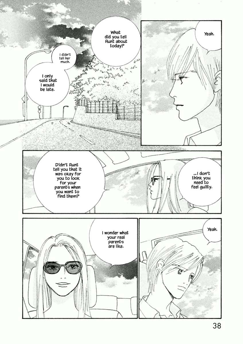 Silver Spoon (Ozawa Mari) Chapter 32.1 #6